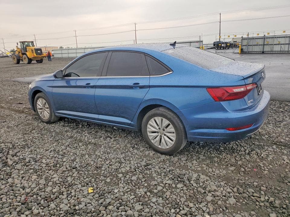 2020 VOLKSWAGEN JETTA S 2