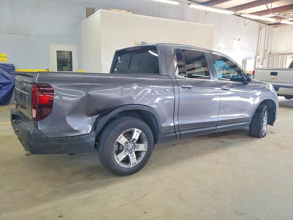 2025 HONDA RIDGELINE RTL 3