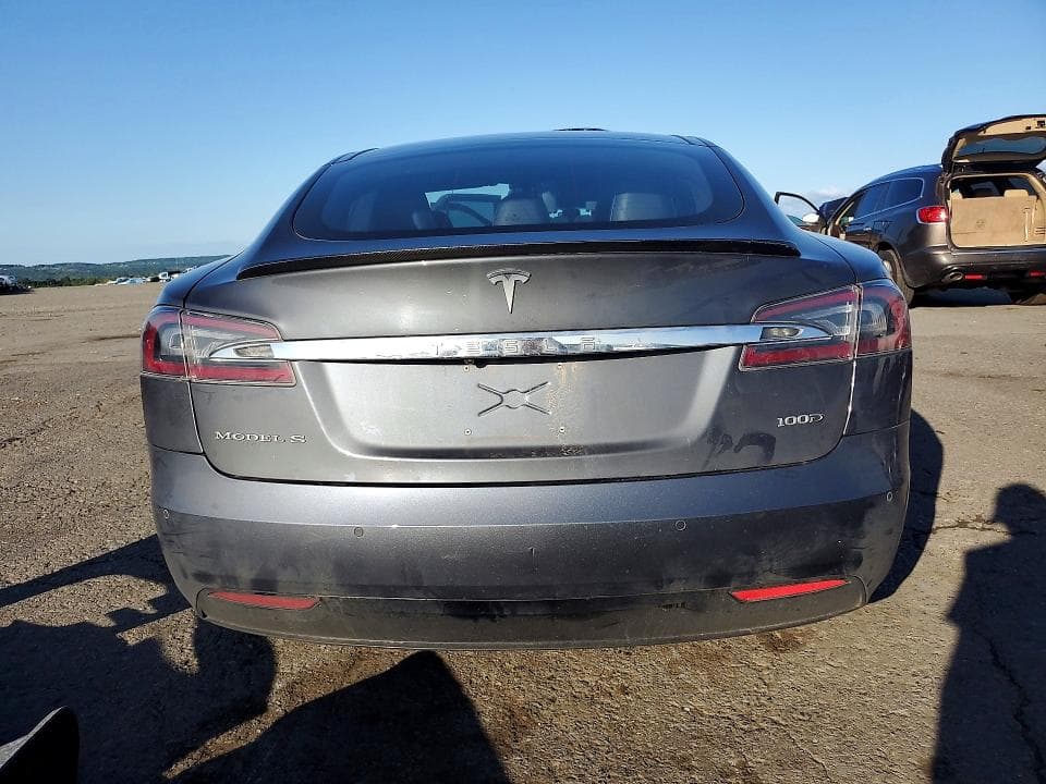 2017 TESLA MODEL S 6