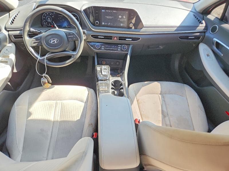 2021 HYUNDAI SONATA SEL 8