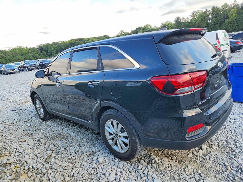 2020 KIA SORENTO S 2