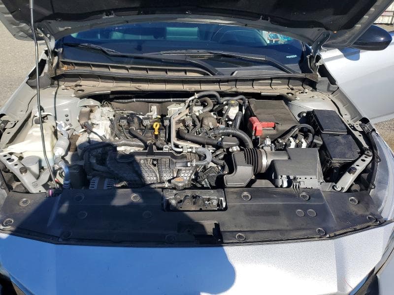 2021 NISSAN ALTIMA SR 11