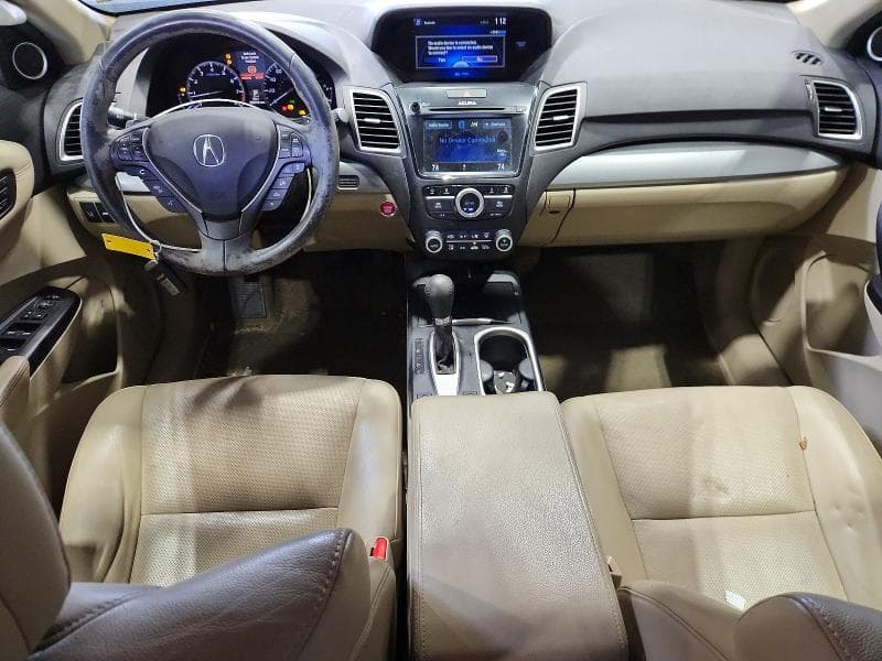 2017 ACURA RDX TECHNOLOGY 8