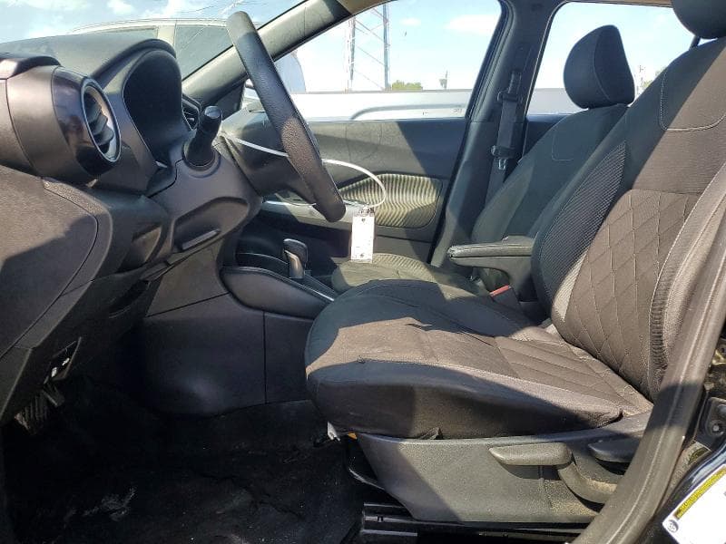 2020 NISSAN KICKS SV 7
