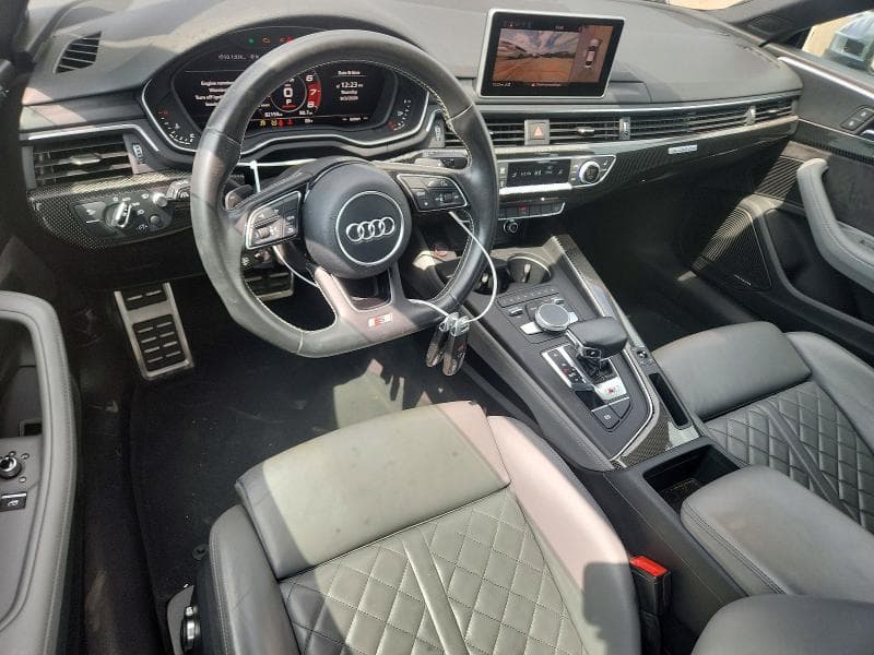 2018 AUDI S5 PRESTIGE 8