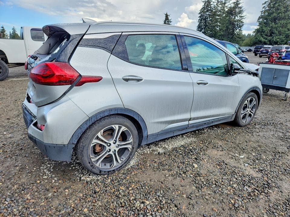 2020 CHEVROLET BOLT EV PREMIER 3