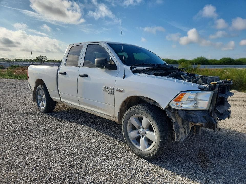 2019 RAM 1500 CLASSIC TRADESMAN 4