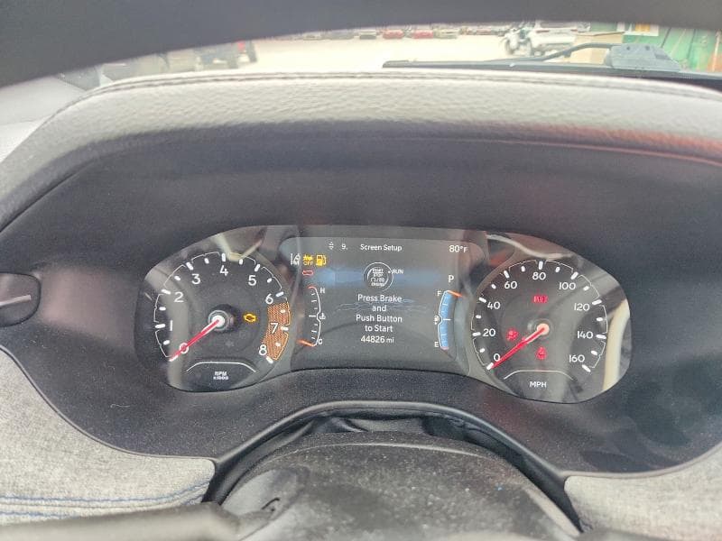 2024 JEEP COMPASS SPORT 9