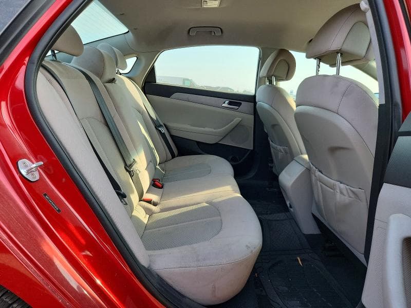 2017 HYUNDAI SONATA SE 10