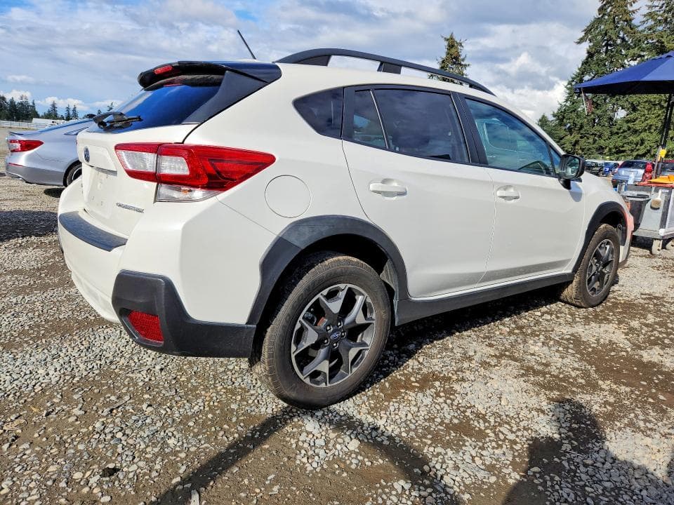 2019 SUBARU CROSSTREK 3