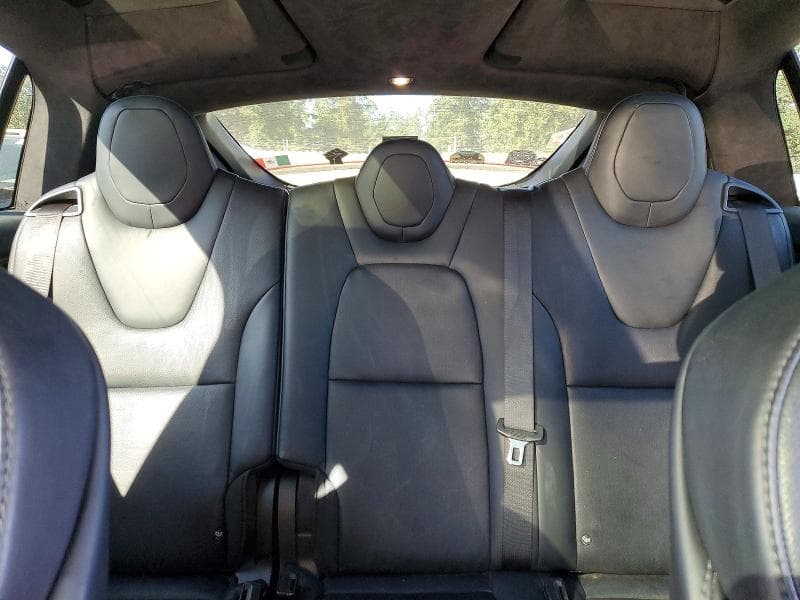 2018 TESLA MODEL X 10
