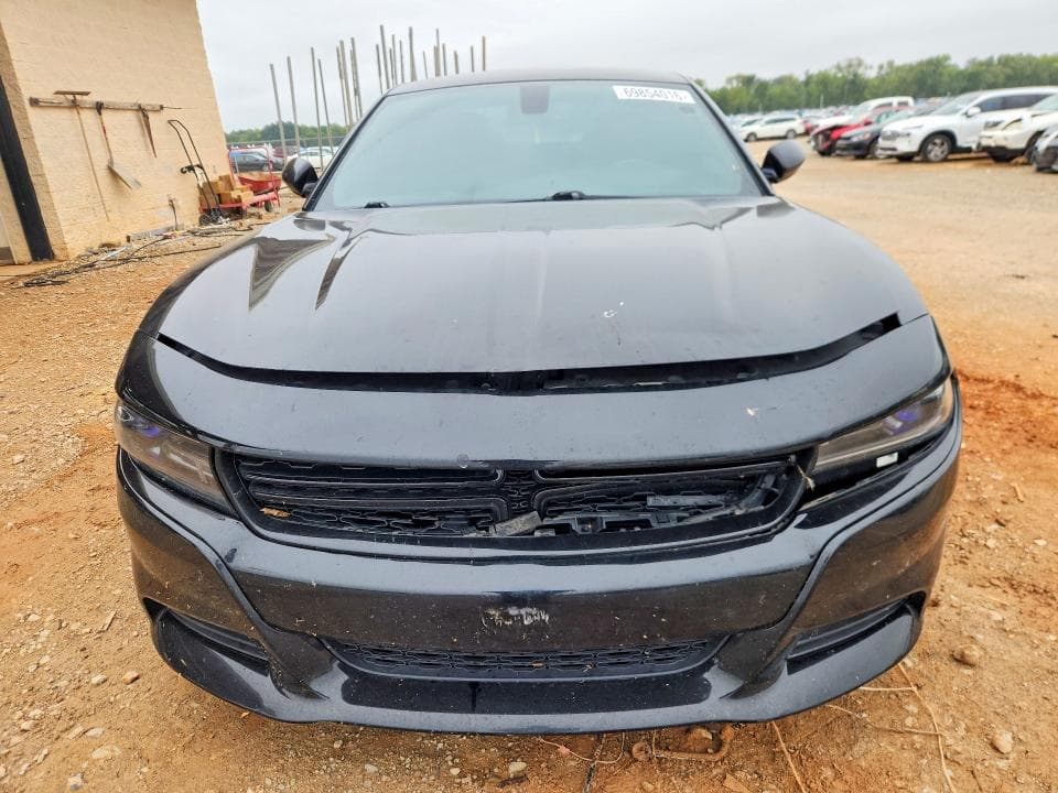 2017 DODGE CHARGER SXT 5