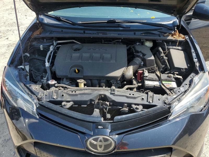2018 TOYOTA COROLLA LE 11