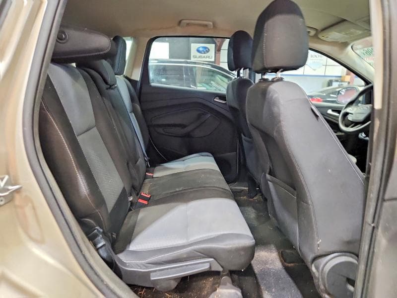 2017 FORD ESCAPE SE 11