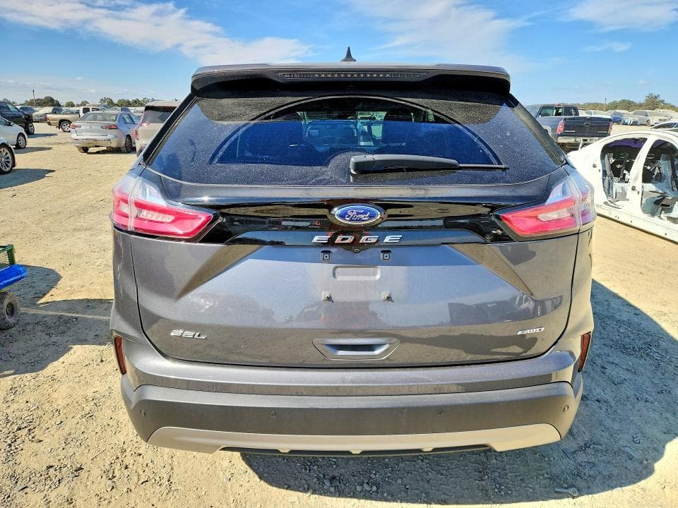2023 FORD EDGE SEL 6