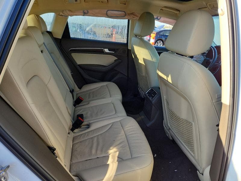 2017 AUDI Q5 PREMIUM 10