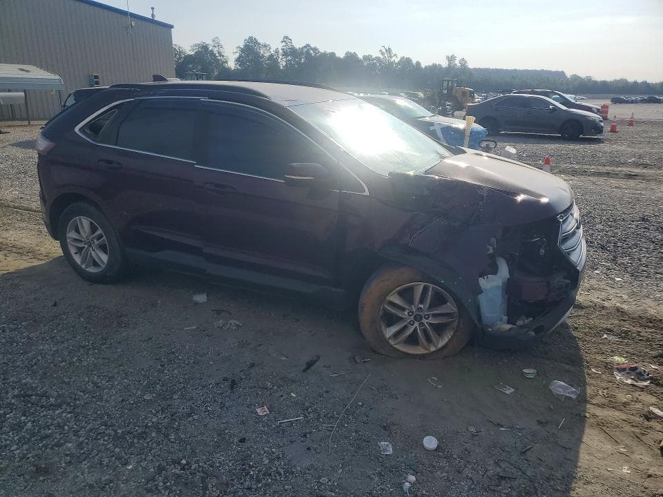 2018 FORD EDGE SEL 4