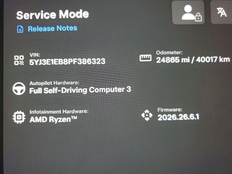 2023 TESLA MODEL 3 9
