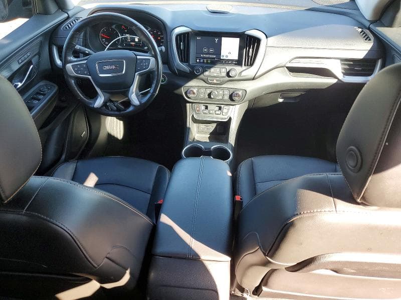 2018 GMC TERRAIN SLT 8