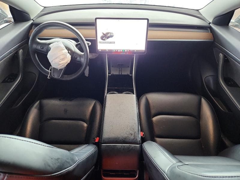 2020 TESLA MODEL 3 8
