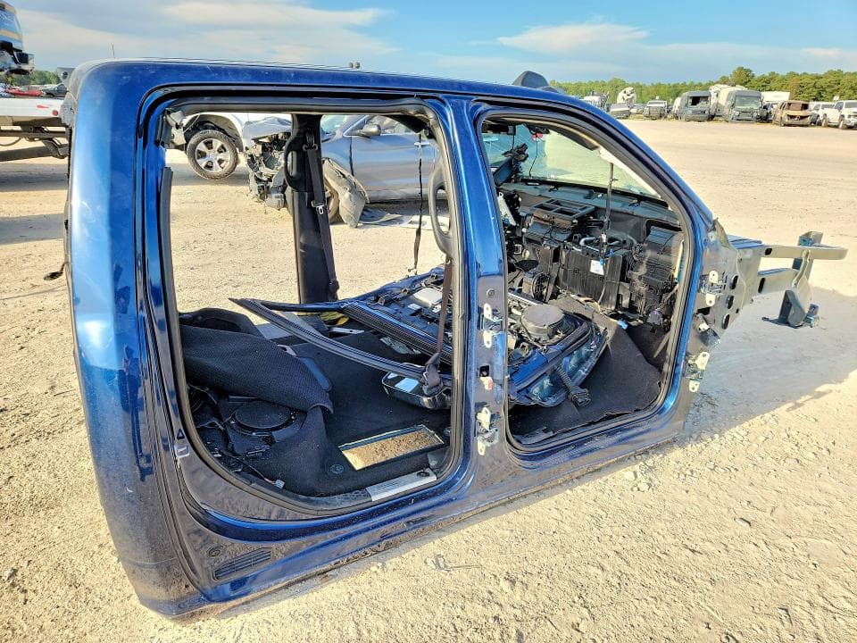 2021 RAM 2500 LARAMIE 3