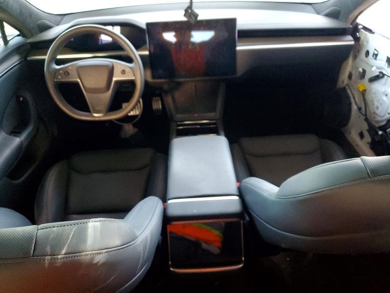 2024 TESLA MODEL S 8
