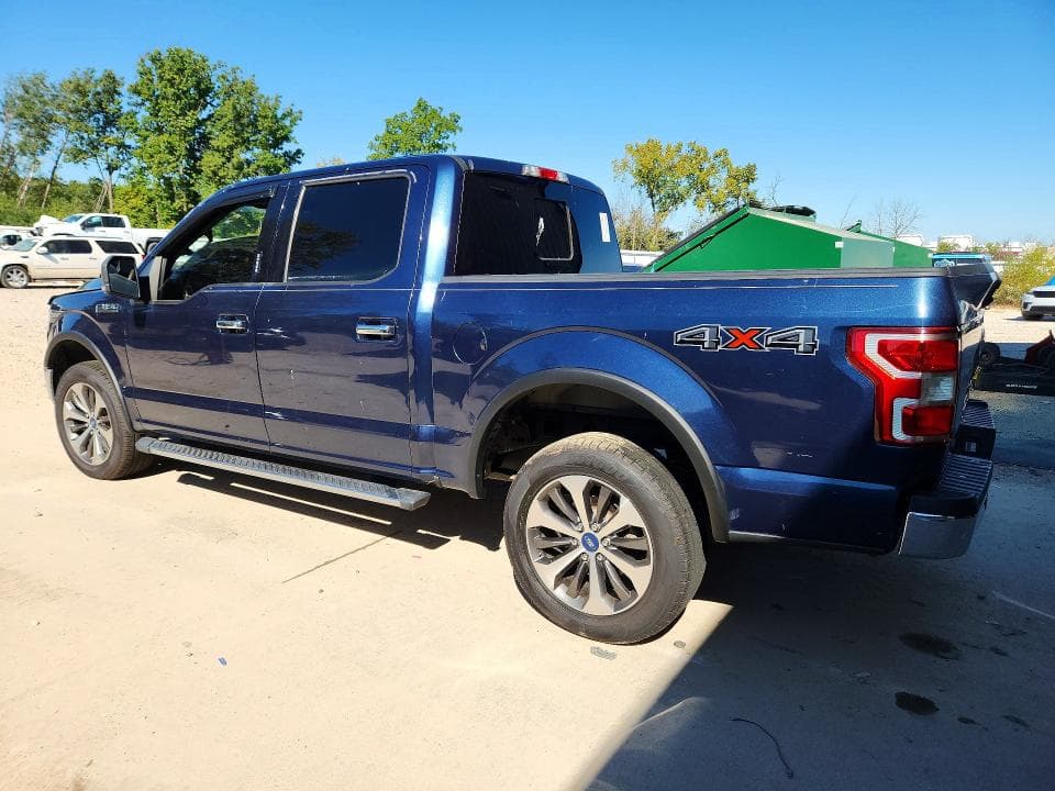 2019 FORD F150 SUPERCREW 2