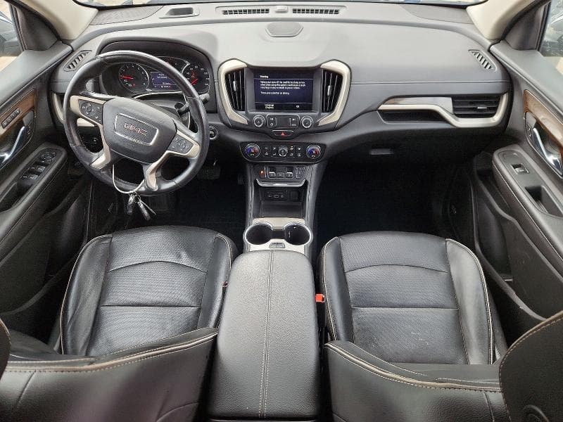 2020 GMC TERRAIN DENALI 8