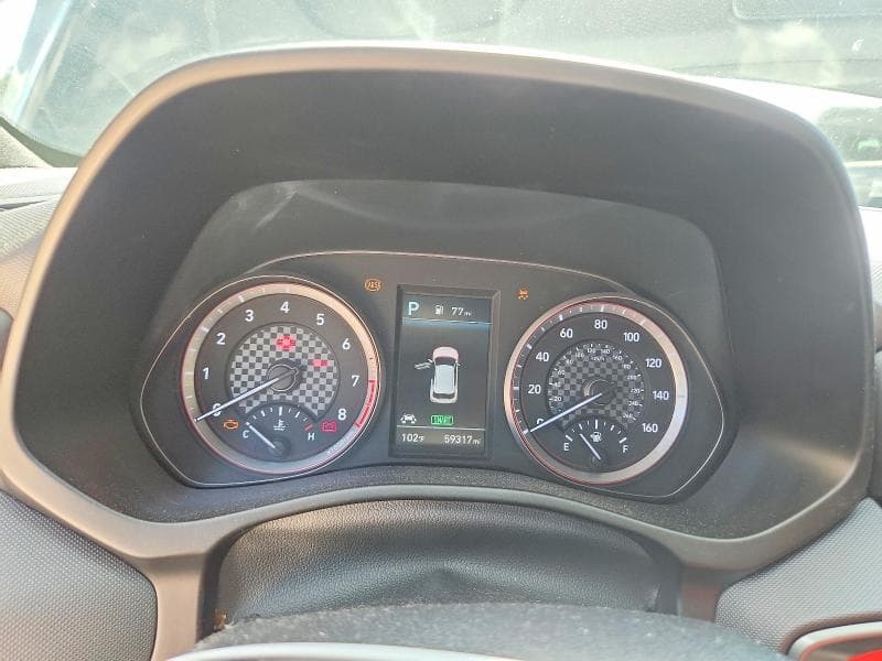 2020 HYUNDAI VELOSTER 2.0L PREMIUM 9