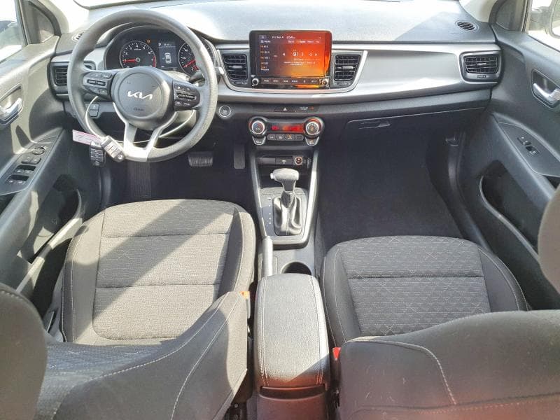 2023 KIA RIO S 8