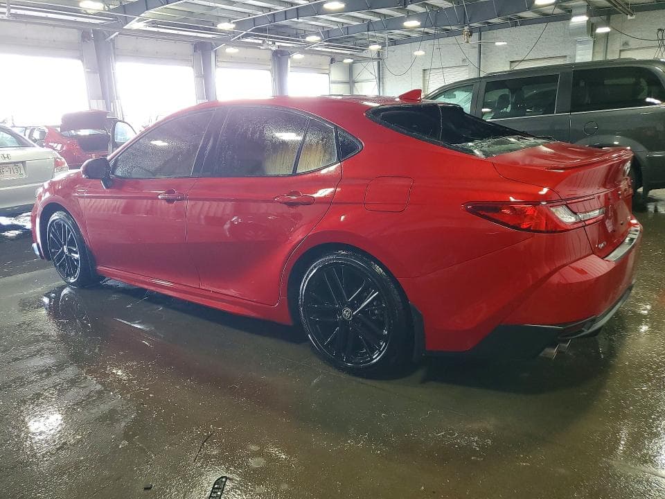 2025 TOYOTA CAMRY SE 2