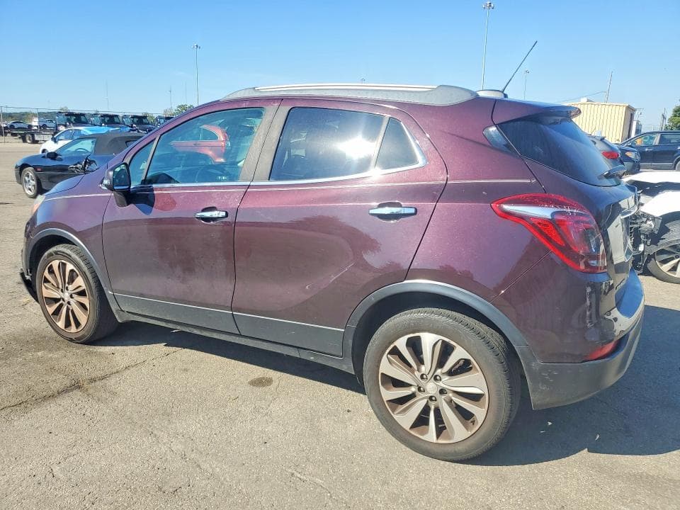 2017 BUICK ENCORE PREFERRED 2