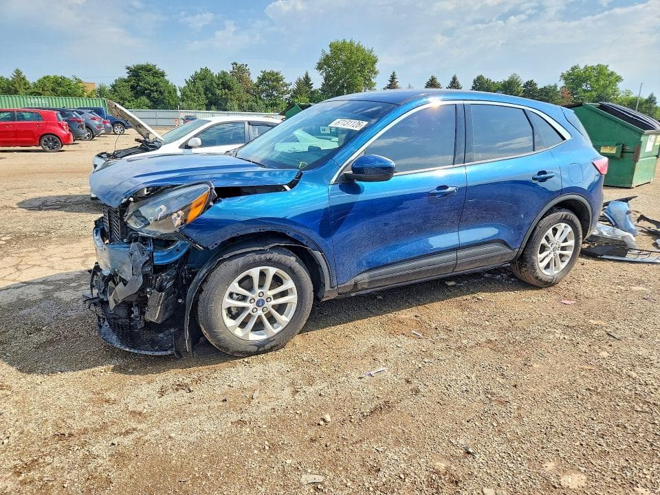 2020 FORD ESCAPE SE - 1