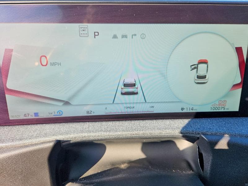 2023 KIA EV6 WIND 9
