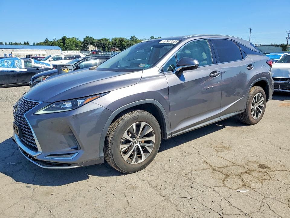 2020 LEXUS RX 350 - 1