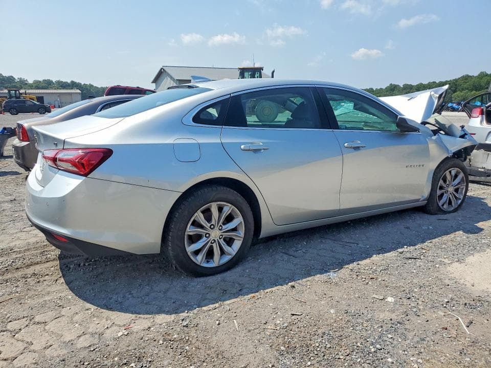 2021 CHEVROLET MALIBU LT 3