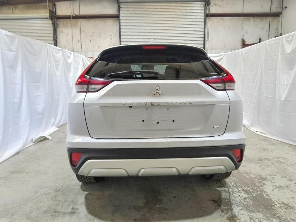 2025 MITSUBISHI ECLIPSE CROSS SE 6