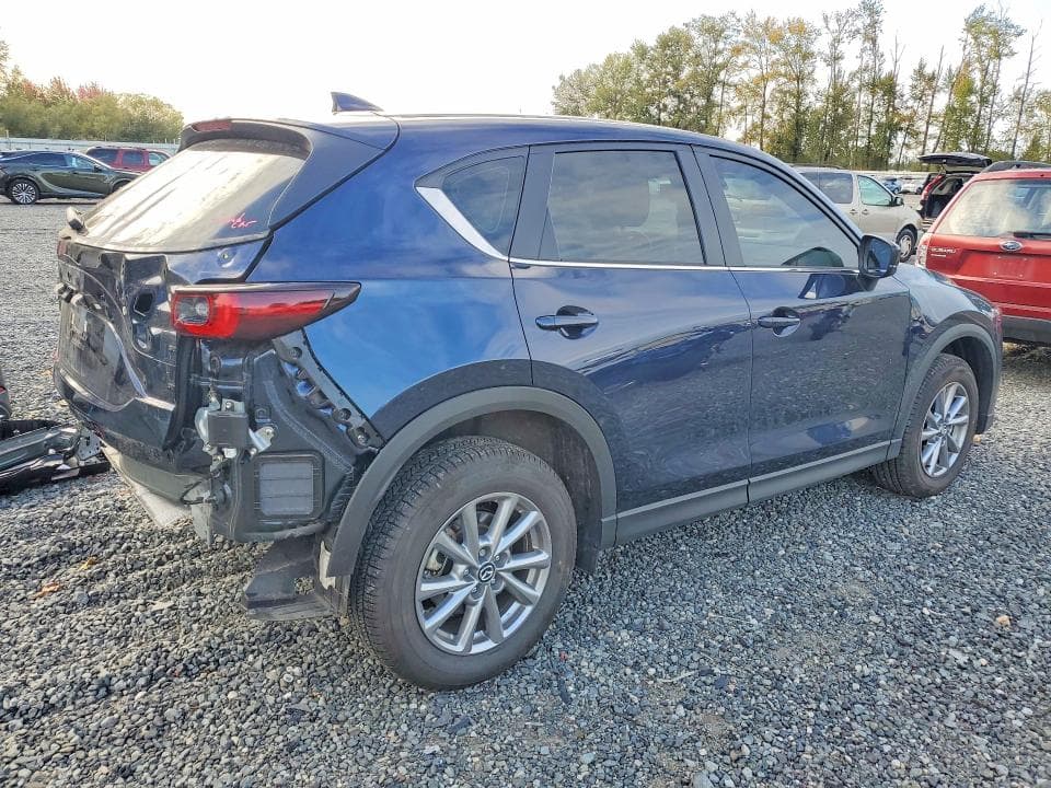 2025 MAZDA CX-5 3