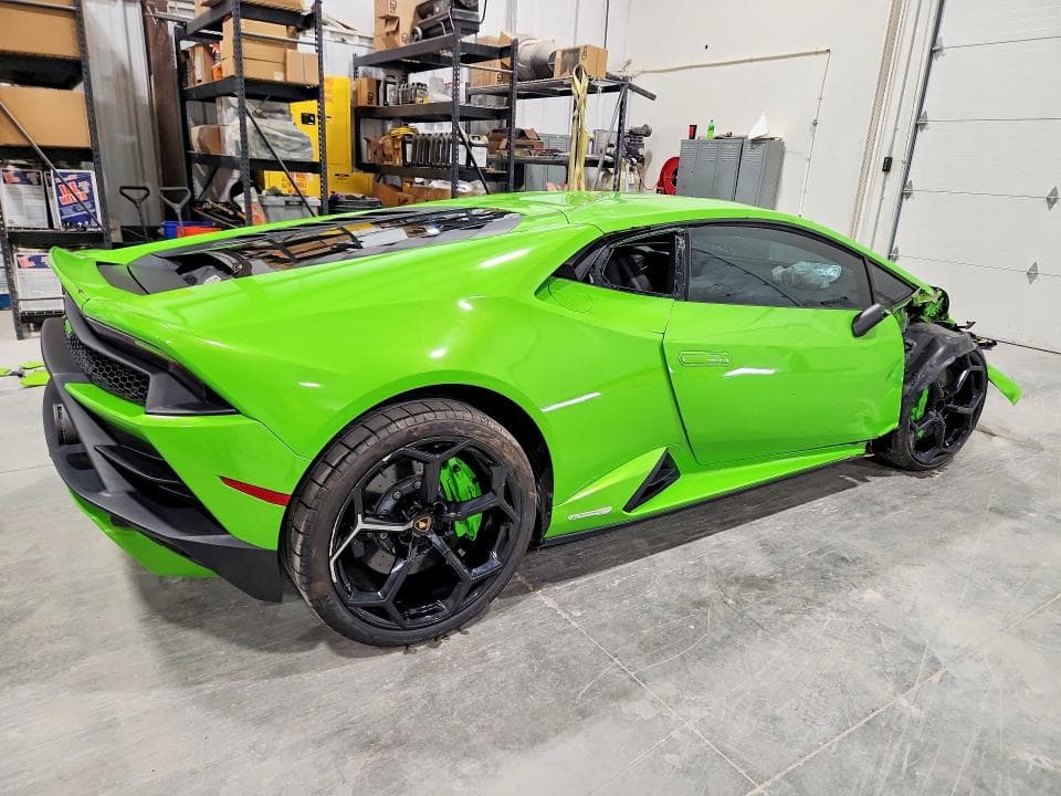 2023 LAMBORGHINI HURACAN EVO 3