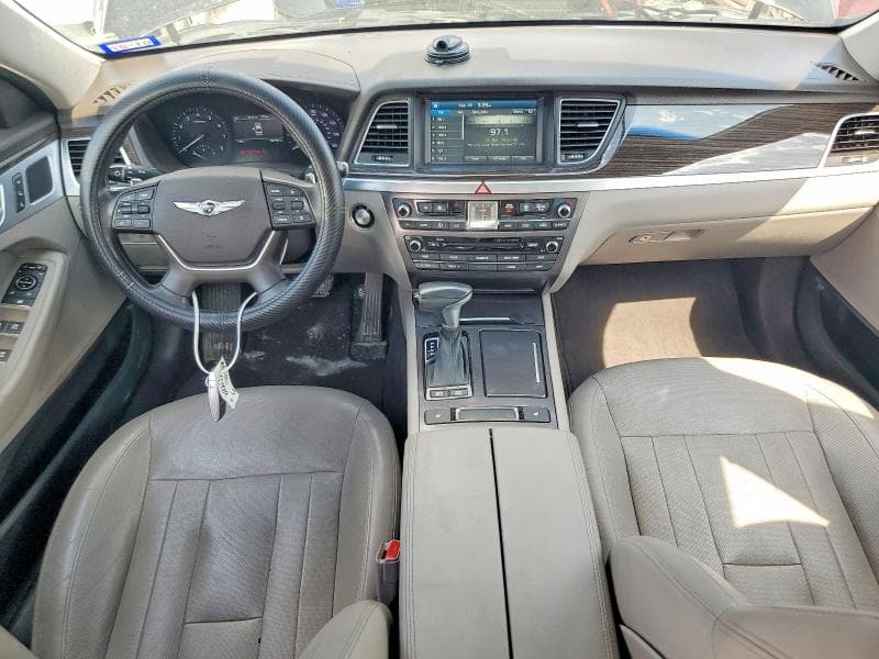 2018 GENESIS G80 3.8 8