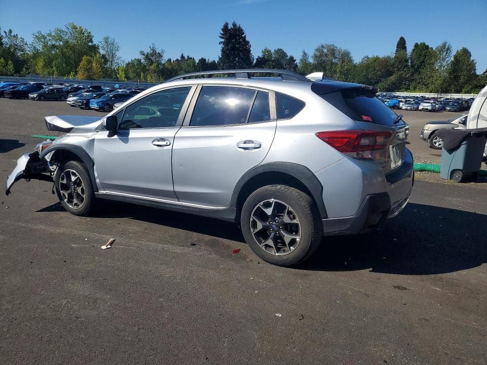 2020 SUBARU CROSSTREK PREMIUM 2