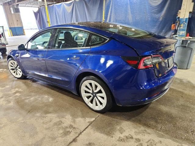 2022 TESLA MODEL 3 2