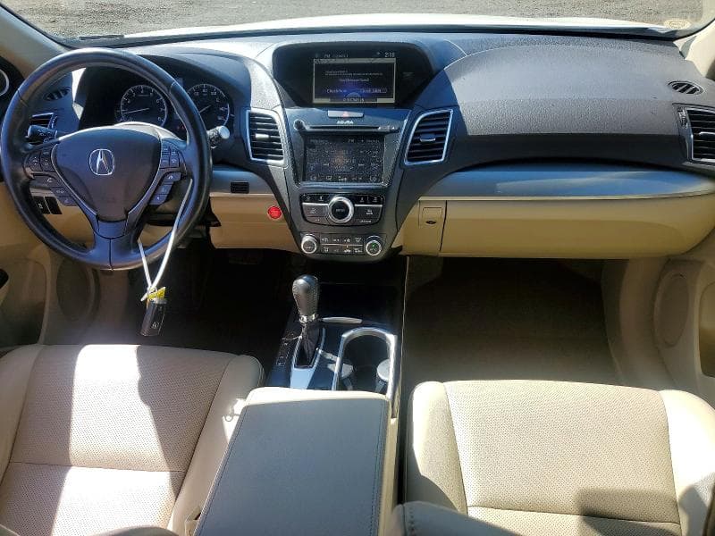 2017 ACURA RDX TECHNOLOGY 8
