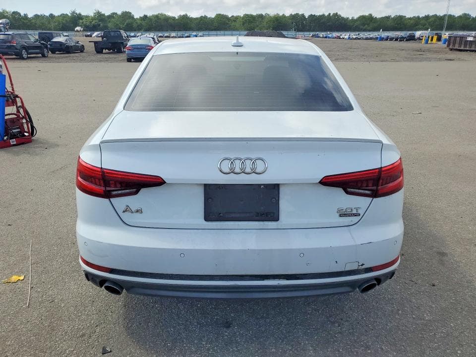 2017 AUDI A4 PREMIUM PLUS 6