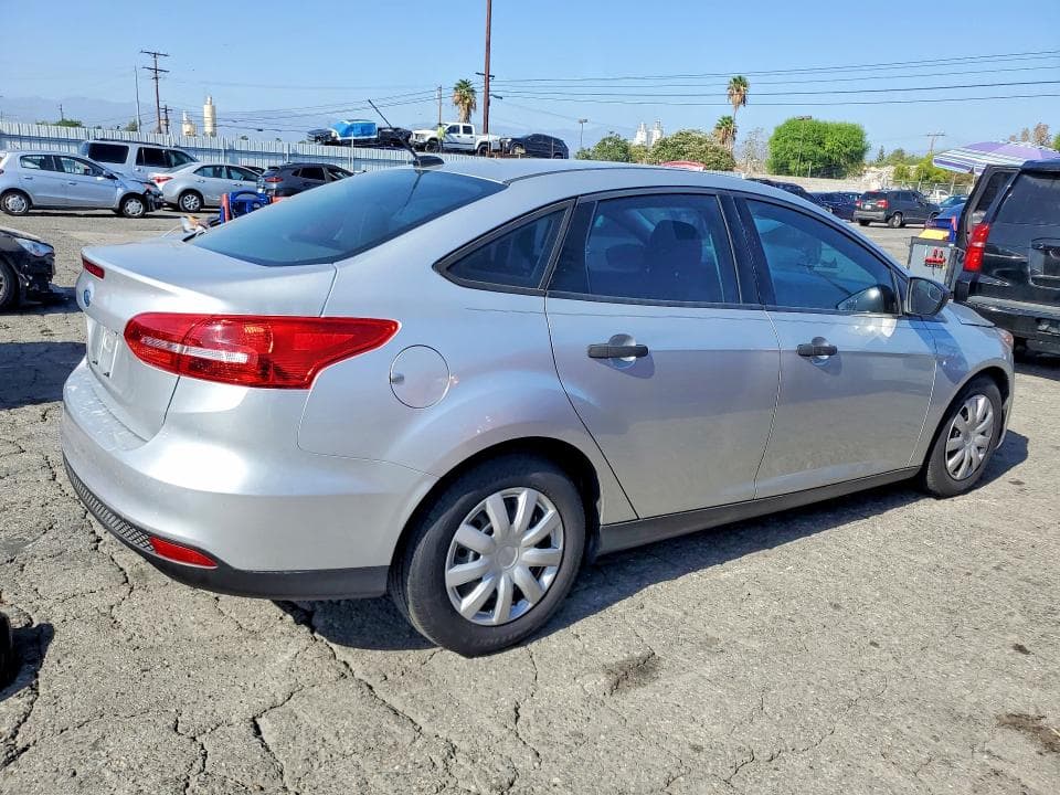 2017 FORD FOCUS S 3