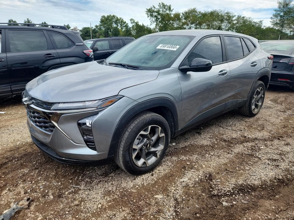 2026 CHEVROLET TRAX 1RS - 1