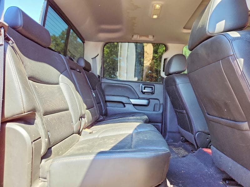 2019 CHEVROLET SILVERADO K2500 HEAVY DUTY LTZ 10