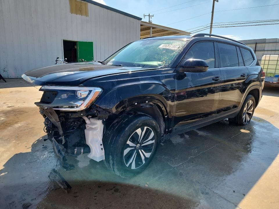 2024 VOLKSWAGEN ATLAS SE - 1