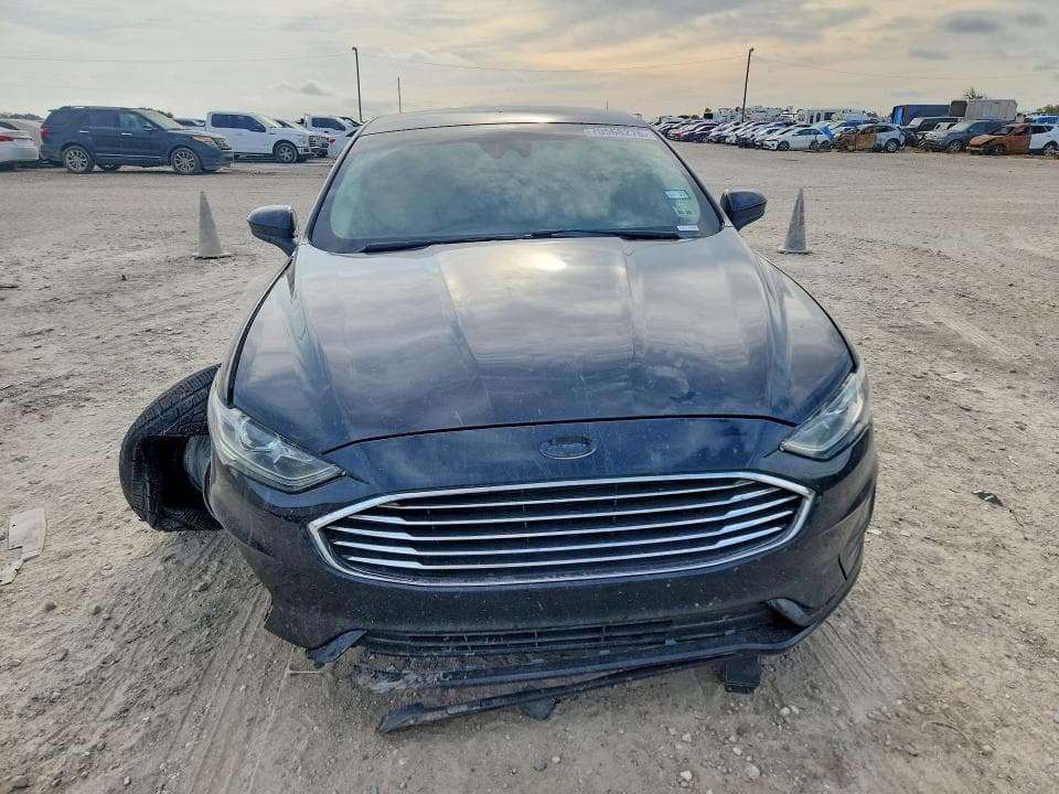 2019 FORD FUSION SE 5