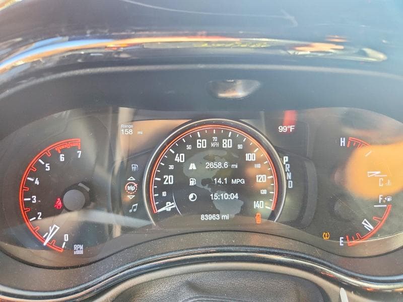2021 DODGE DURANGO R/T 9